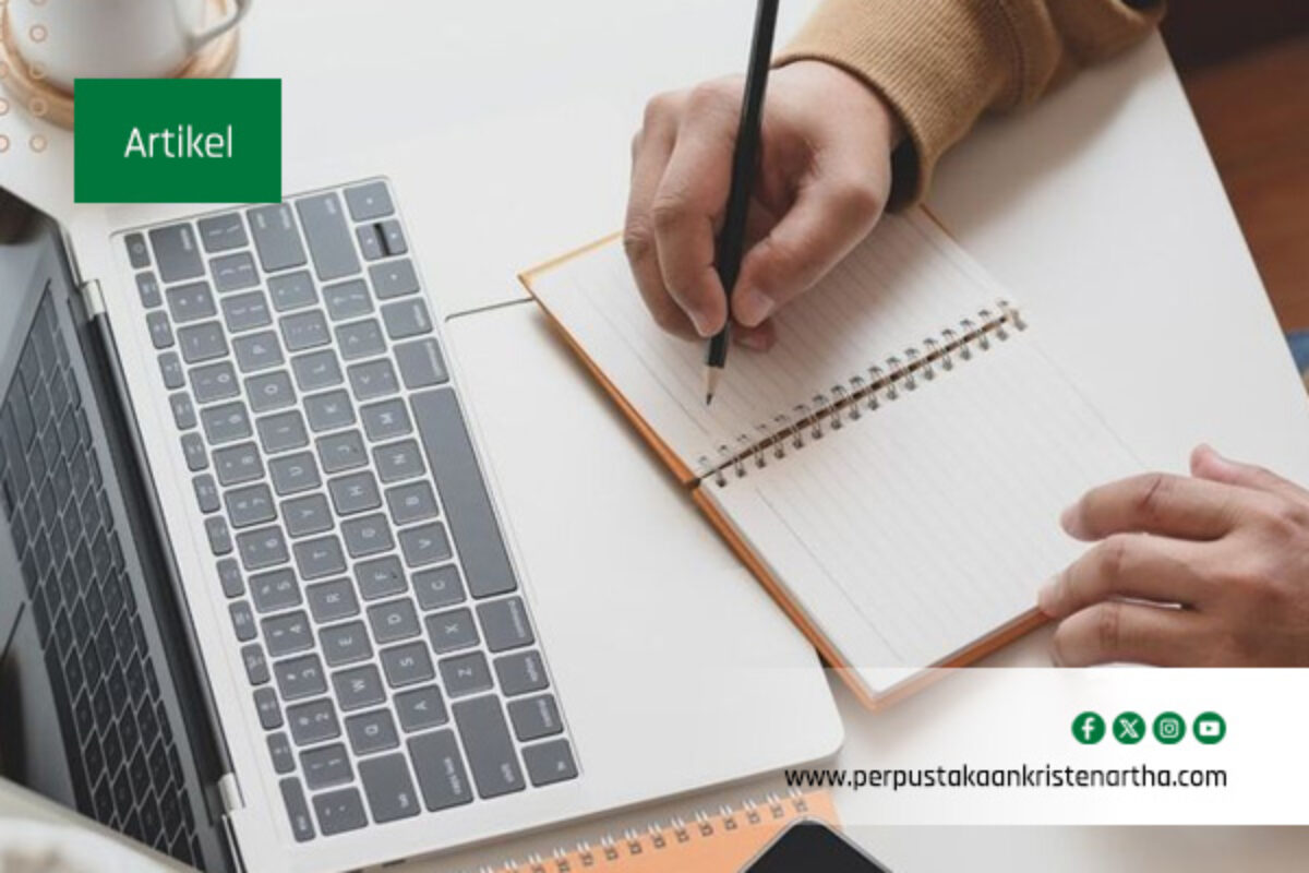 artikel 4 perpustakaan universitas kristen artha wacana