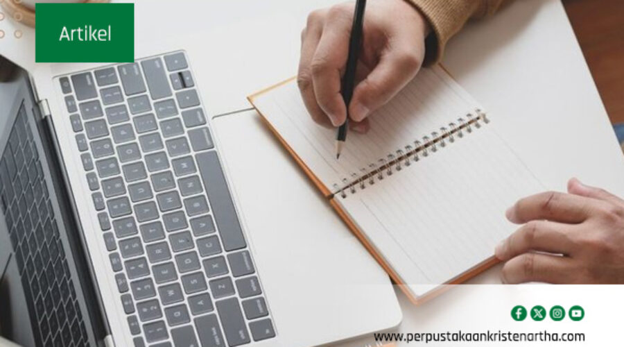 artikel 4 perpustakaan universitas kristen artha wacana